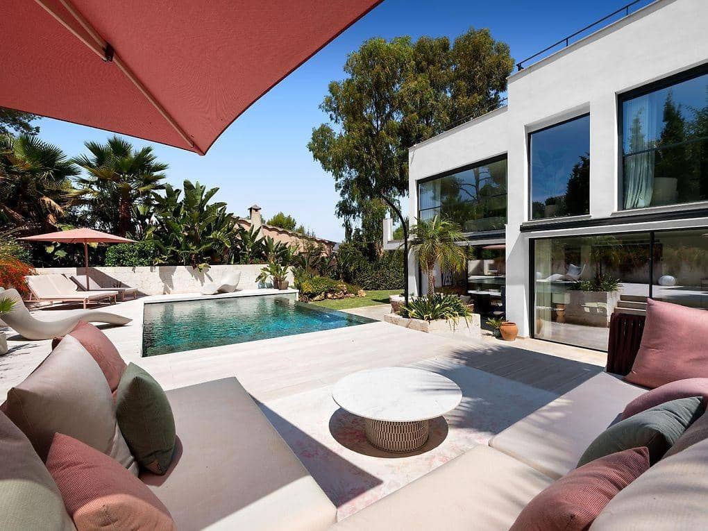 5 camera da letto Villa in vendita in Santa Ponsa con piscina garage - 3.750.000 € (Rif: 10147236)