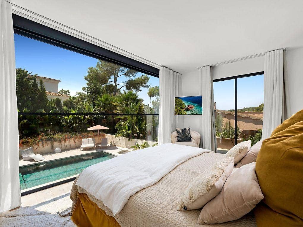 5 camera da letto Villa in vendita in Santa Ponsa con piscina garage - 3.750.000 € (Rif: 10147236)