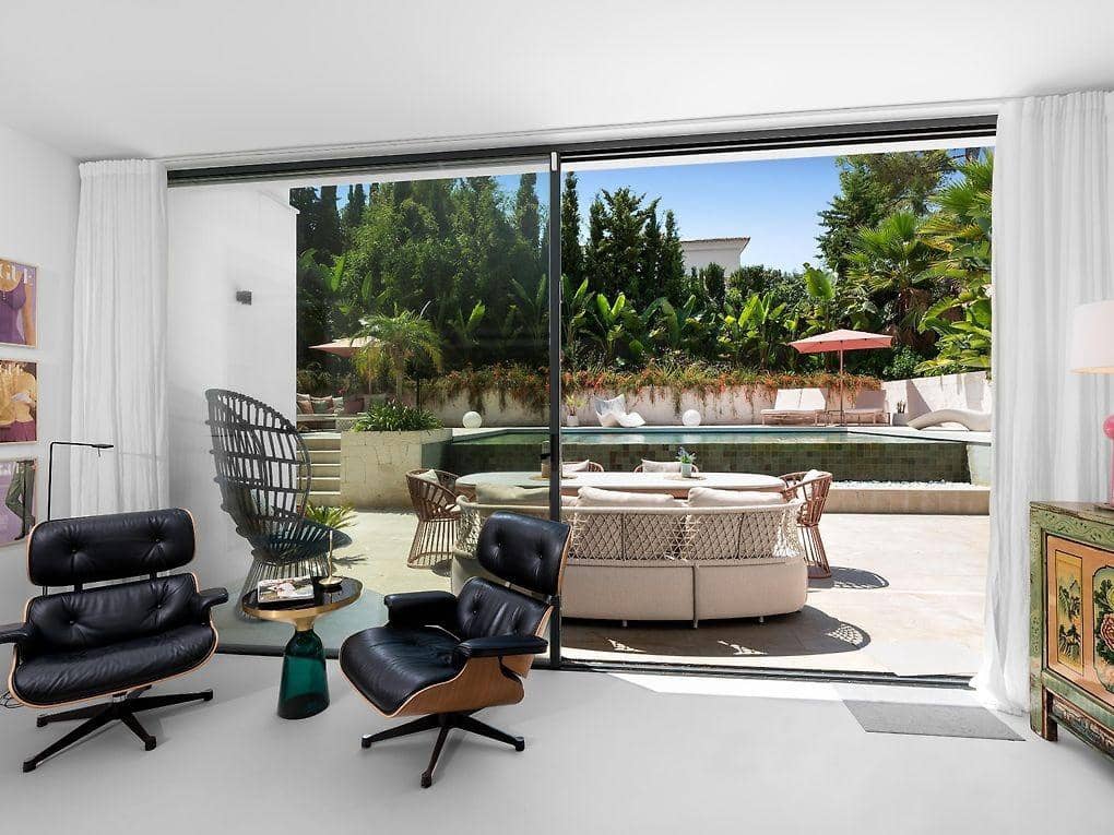 5 camera da letto Villa in vendita in Santa Ponsa con piscina garage - 3.750.000 € (Rif: 10147236)