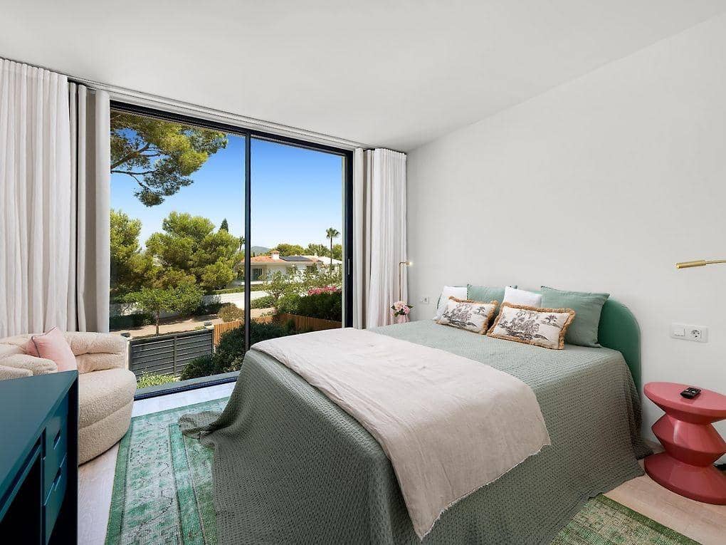 5 camera da letto Villa in vendita in Santa Ponsa con piscina garage - 3.750.000 € (Rif: 10147236)