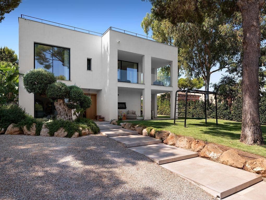 5 camera da letto Villa in vendita in Santa Ponsa con piscina garage - 3.750.000 € (Rif: 10147236)