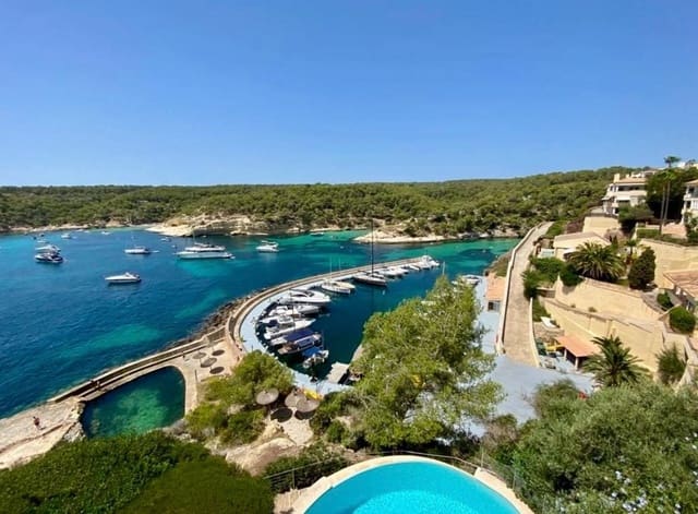 7 makuuhuone Huvila myytävänä paikassa Portals Vells, Calvià mukana uima-altaan 
autotalli - 9 750 000 € (Ref: 10147237)