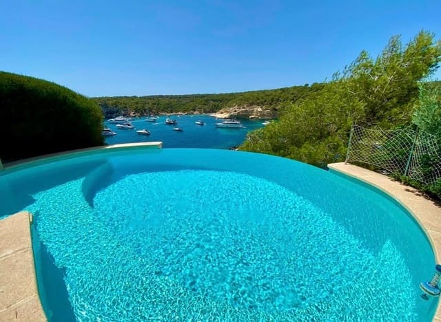 7 makuuhuone Huvila myytävänä paikassa Portals Vells, Calvià mukana uima-altaan 
autotalli - 9 750 000 € (Ref: 10147237)