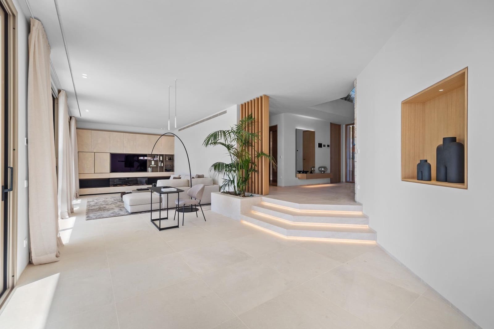 Chalet de 4 habitaciones en Bendinat en venta con piscina garaje - 7.200.000 € (Ref: 10147238)
