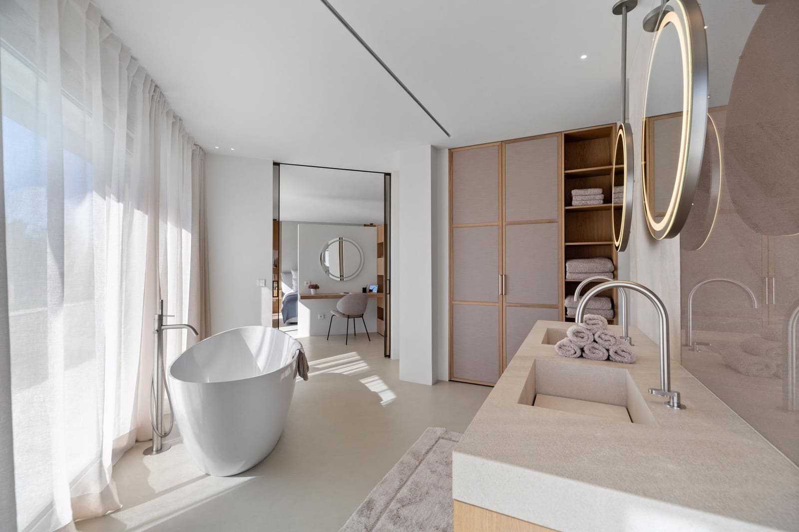 Chalet de 4 habitaciones en Bendinat en venta con piscina garaje - 7.200.000 € (Ref: 10147238)
