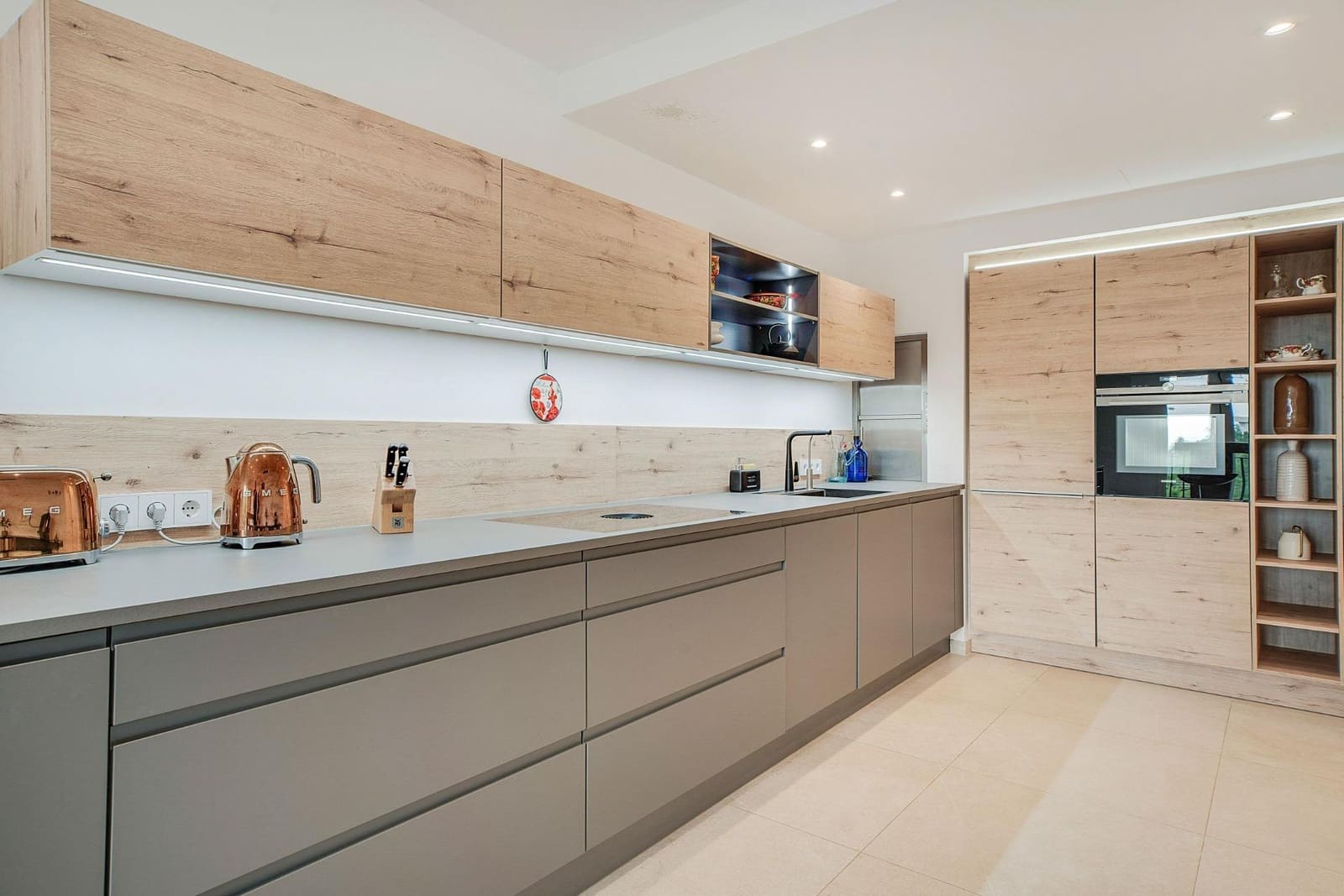 5 sypialnia Willa na sprzedaż w Son Vida z basenem garażem - 4 900 000 € (Ref: 10147239)