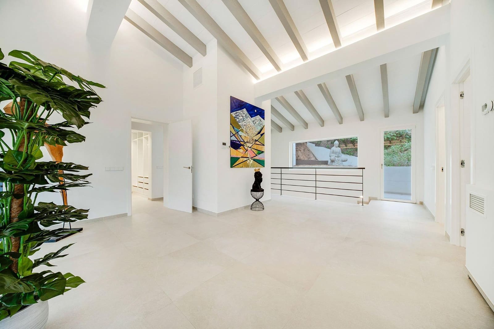 5 sypialnia Willa na sprzedaż w Son Vida z basenem garażem - 4 900 000 € (Ref: 10147239)