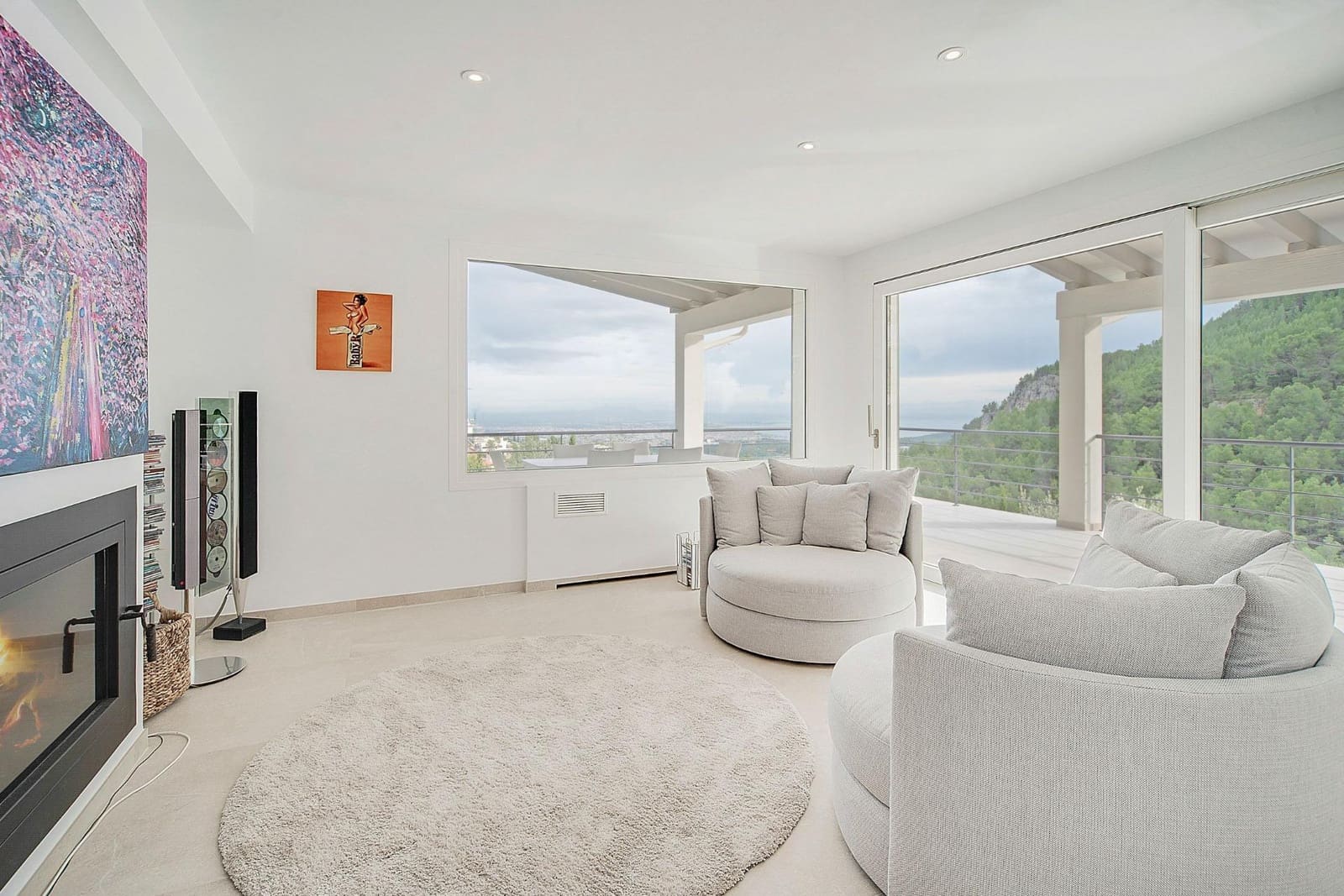 5 sypialnia Willa na sprzedaż w Son Vida z basenem garażem - 4 900 000 € (Ref: 10147239)