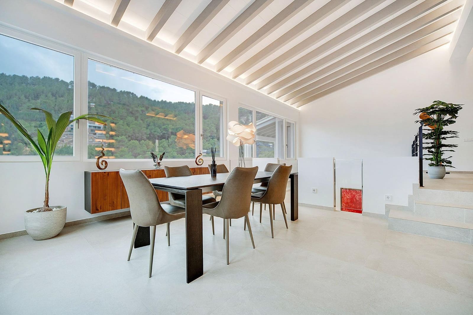 5 sypialnia Willa na sprzedaż w Son Vida z basenem garażem - 4 900 000 € (Ref: 10147239)