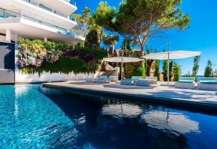 7 camera da letto Villa in vendita in Es Camp De Mar / El Camp De Mar, Andratx con piscina garage - 11.500.000 € (Rif: 10147241)