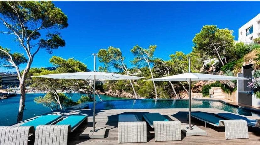 7 camera da letto Villa in vendita in Es Camp De Mar / El Camp De Mar con piscina garage - 11.500.000 € (Rif: 10147241)