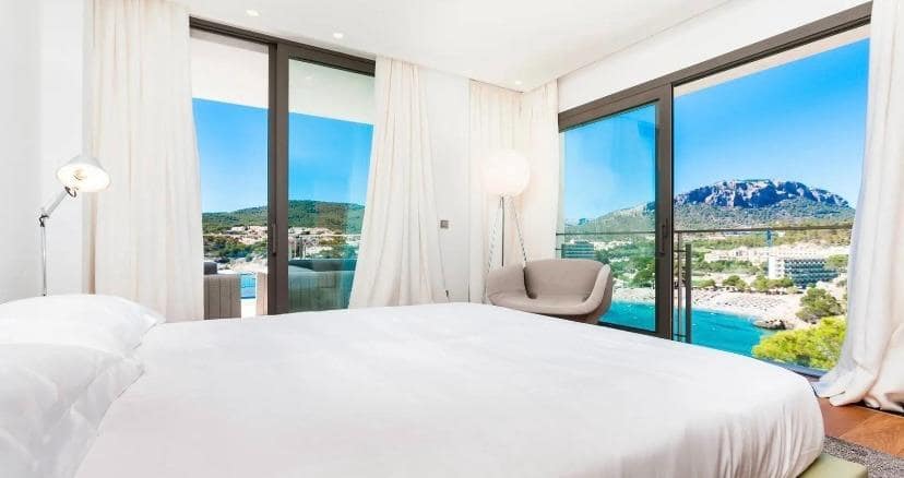 7 camera da letto Villa in vendita in Es Camp De Mar / El Camp De Mar con piscina garage - 11.500.000 € (Rif: 10147241)