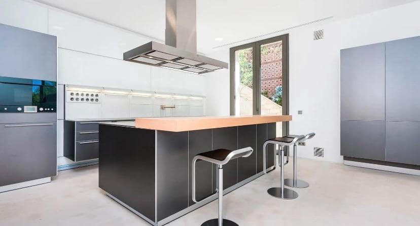 7 camera da letto Villa in vendita in Es Camp De Mar / El Camp De Mar con piscina garage - 11.500.000 € (Rif: 10147241)