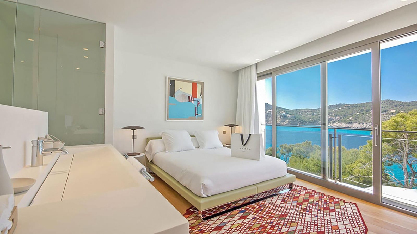 7 camera da letto Villa in vendita in Es Camp De Mar / El Camp De Mar con piscina garage - 11.500.000 € (Rif: 10147241)