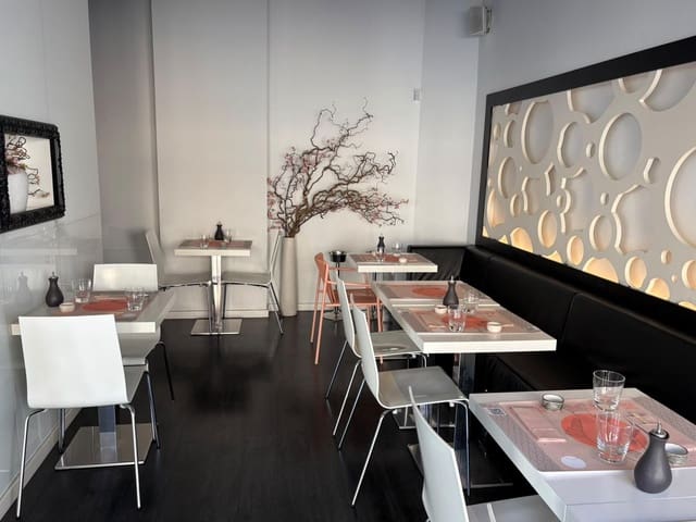 Firma/Unternehmen zu verkaufen in Santa Catalina, Palma de Mallorca mit Garage - 99.000 € (Ref: 10147242)