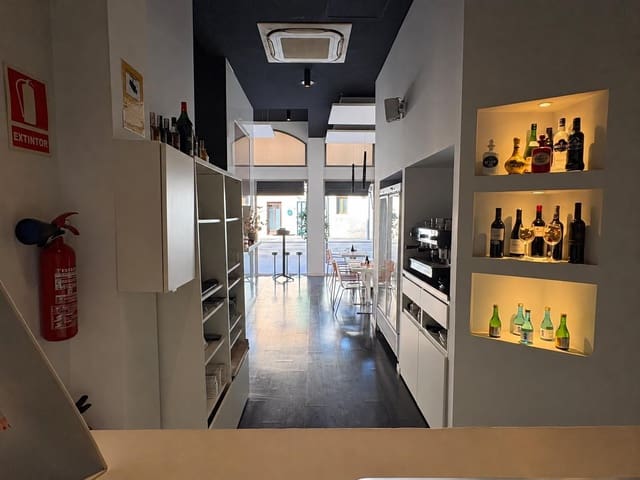 Firma/Unternehmen zu verkaufen in Santa Catalina, Palma de Mallorca mit Garage - 99.000 € (Ref: 10147242)
