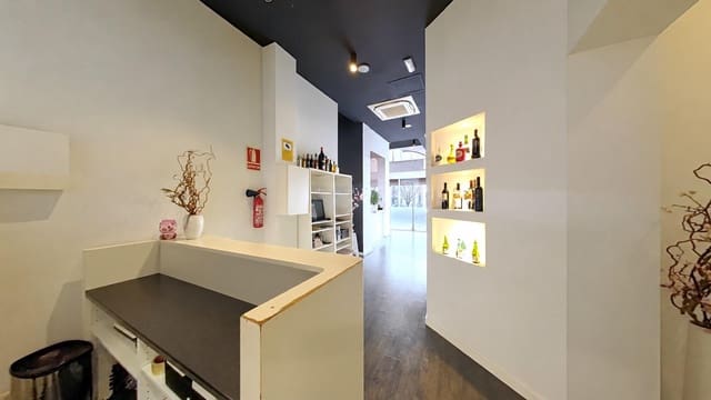 Firma/Unternehmen zu verkaufen in Santa Catalina, Palma de Mallorca mit Garage - 99.000 € (Ref: 10147242)