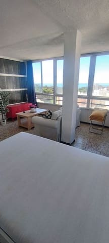 Leilighet til salgs i Cala Mayor, Palma de Mallorca med garasje - € 199 000 (Ref: 10147243)