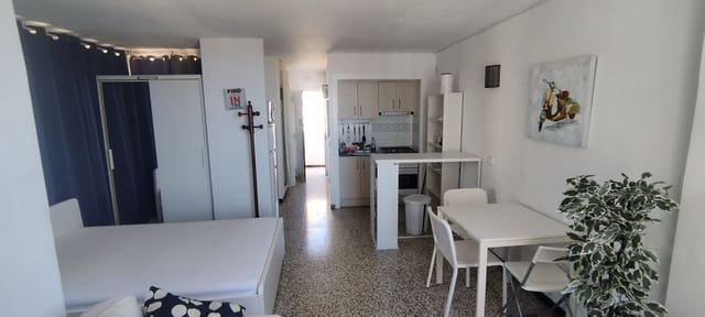 Leilighet til salgs i Cala Mayor, Palma de Mallorca med garasje - € 199 000 (Ref: 10147243)