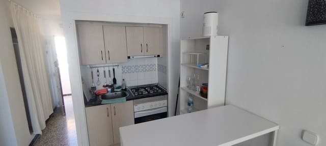 Leilighet til salgs i Cala Mayor, Palma de Mallorca med garasje - € 199 000 (Ref: 10147243)