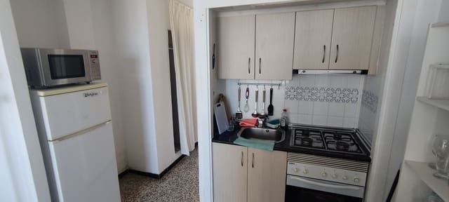 Leilighet til salgs i Cala Mayor, Palma de Mallorca med garasje - € 199 000 (Ref: 10147243)
