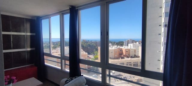 Leilighet til salgs i Cala Mayor, Palma de Mallorca med garasje - € 199 000 (Ref: 10147243)
