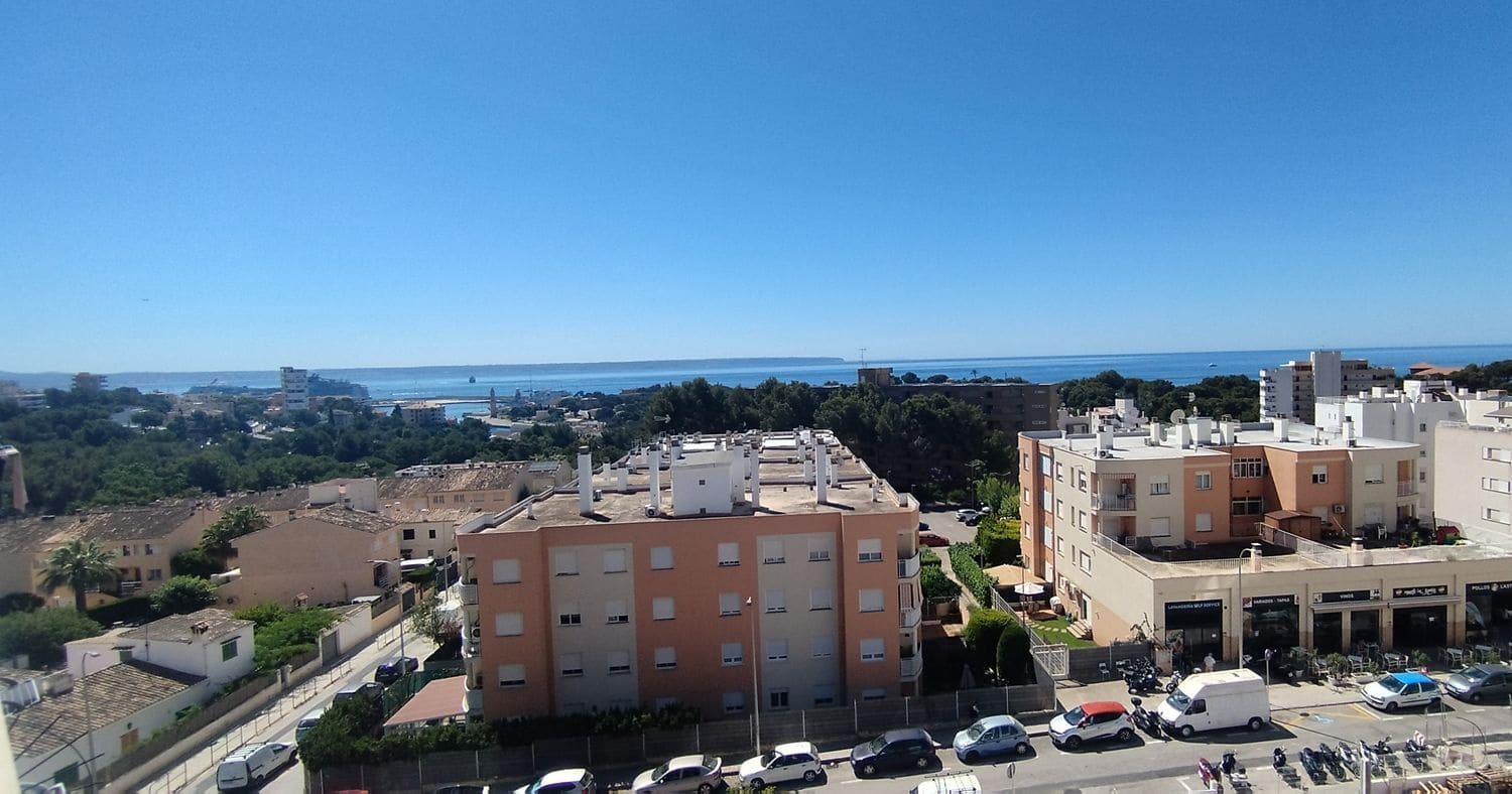 Apartamento para venda em Cala Mayor com garagem - 199 000 € (Ref: 10147243)
