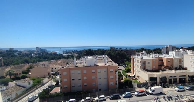 Leilighet til salgs i Cala Mayor, Palma de Mallorca med garasje - € 199 000 (Ref: 10147243)