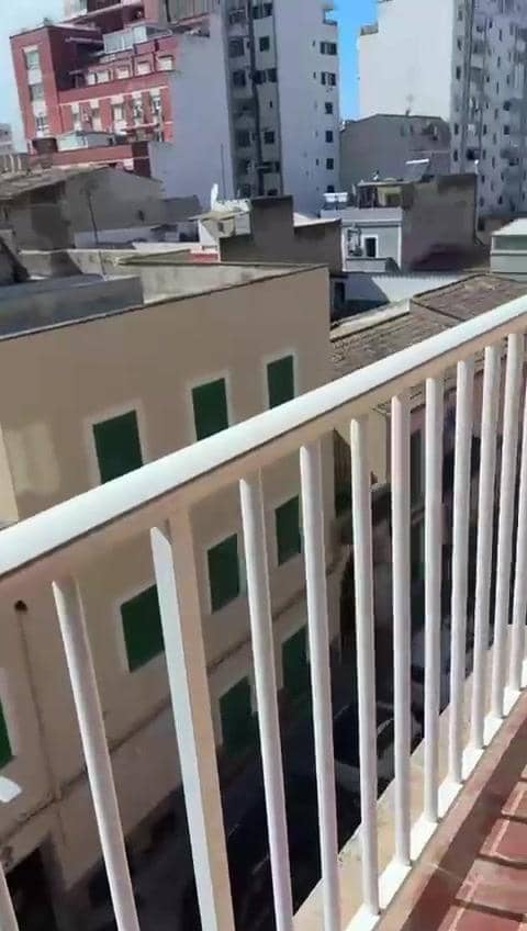 3 soveværelse Lejlighed til salg i Palma de Mallorca - € 339.000 (Ref: 10159810)