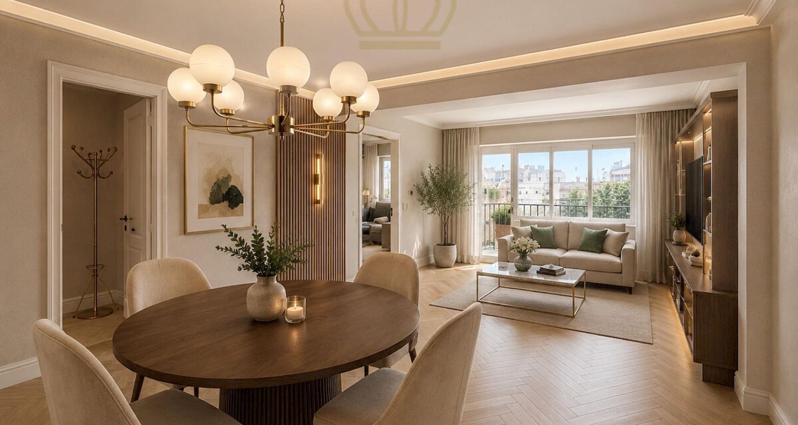 3 soveværelse Lejlighed til salg i Palma de Mallorca - € 339.000 (Ref: 10159810)