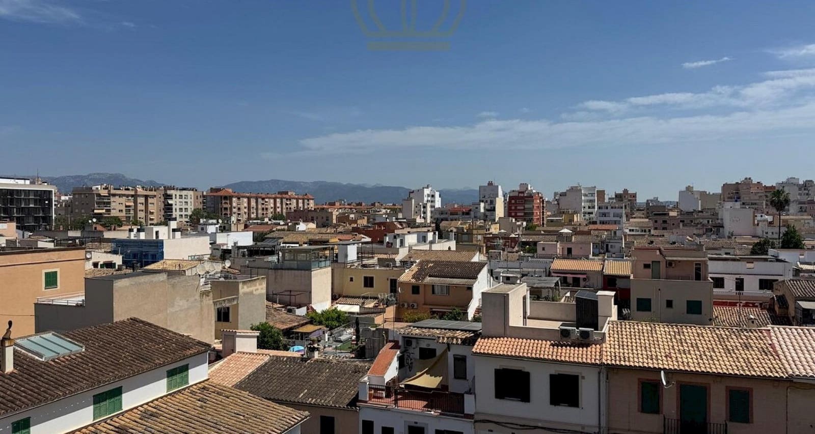 3 soveværelse Lejlighed til salg i Palma de Mallorca - € 339.000 (Ref: 10159810)