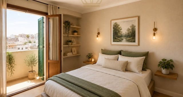 3 soverom Leilighet til salgs i Els Hostalets, Palma de Mallorca - € 339 000 (Ref: 10159810)