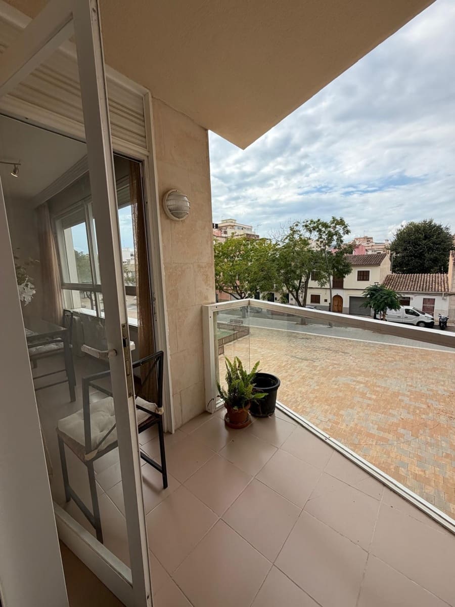 3 sypialnia Mieszkanie na sprzedaż w Palma de Mallorca - 543 000 € (Ref: 10168545)