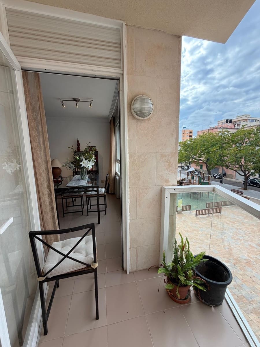 3 sypialnia Mieszkanie na sprzedaż w Palma de Mallorca - 543 000 € (Ref: 10168545)