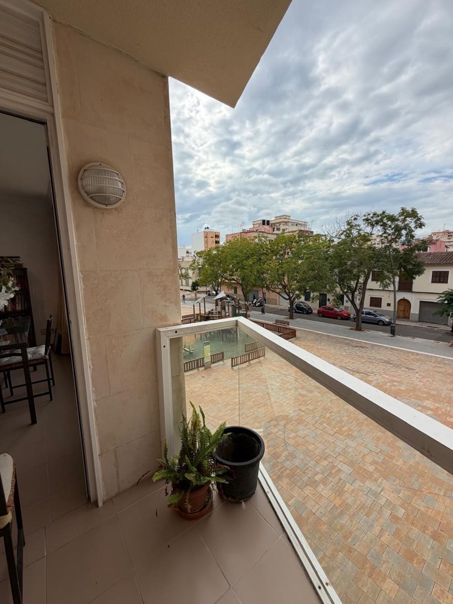 3 sypialnia Mieszkanie na sprzedaż w Palma de Mallorca - 543 000 € (Ref: 10168545)
