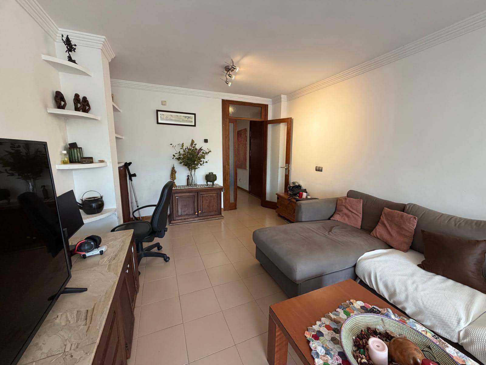 3 sypialnia Mieszkanie na sprzedaż w Palma de Mallorca - 543 000 € (Ref: 10168545)