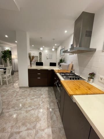 2 soverom Leilighet til leie i El Terreno, Palma de Mallorca - € 1 600 (Ref: 10171812)