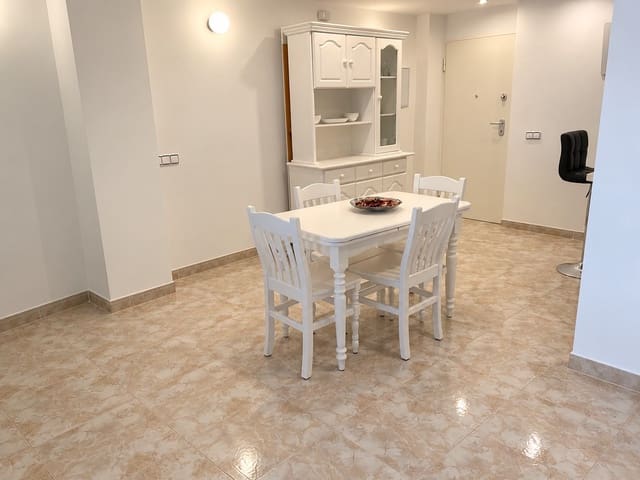 2 soverom Leilighet til leie i El Terreno, Palma de Mallorca - € 1 600 (Ref: 10171812)