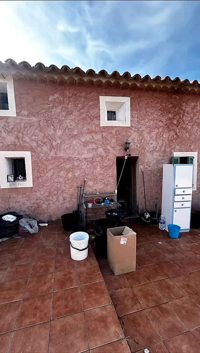 4 chambre Finca/Maison de Campagne à vendre à Portol avec garage - 570 000 € (Ref: 10174063)