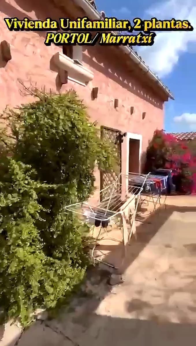 4 chambre Finca/Maison de Campagne à vendre à Portol avec garage - 570 000 € (Ref: 10174063)