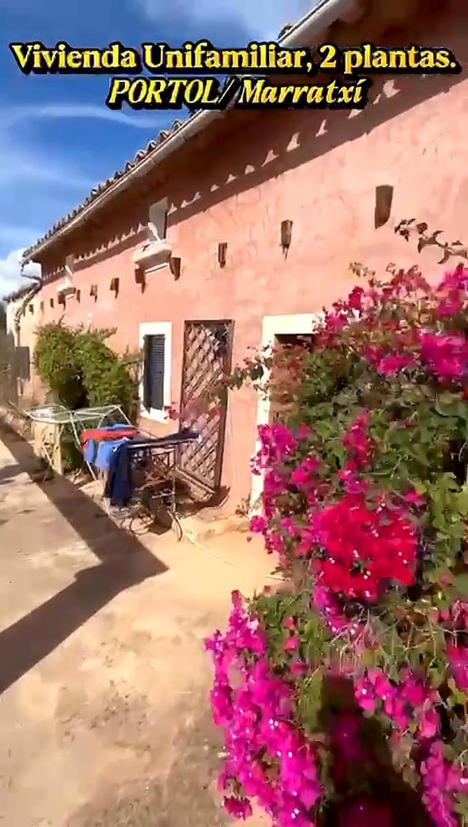 4 chambre Finca/Maison de Campagne à vendre à Portol avec garage - 570 000 € (Ref: 10174063)
