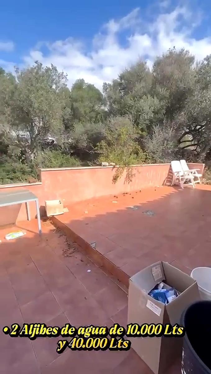 4 chambre Finca/Maison de Campagne à vendre à Portol avec garage - 570 000 € (Ref: 10174063)