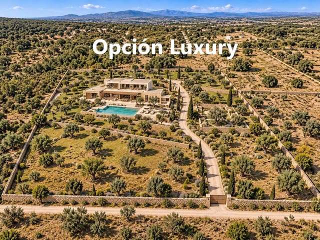 4 bedroom Finca/Country House for sale in Portol, Marratxí with garage - € 570,000 (Ref: 10174063)
