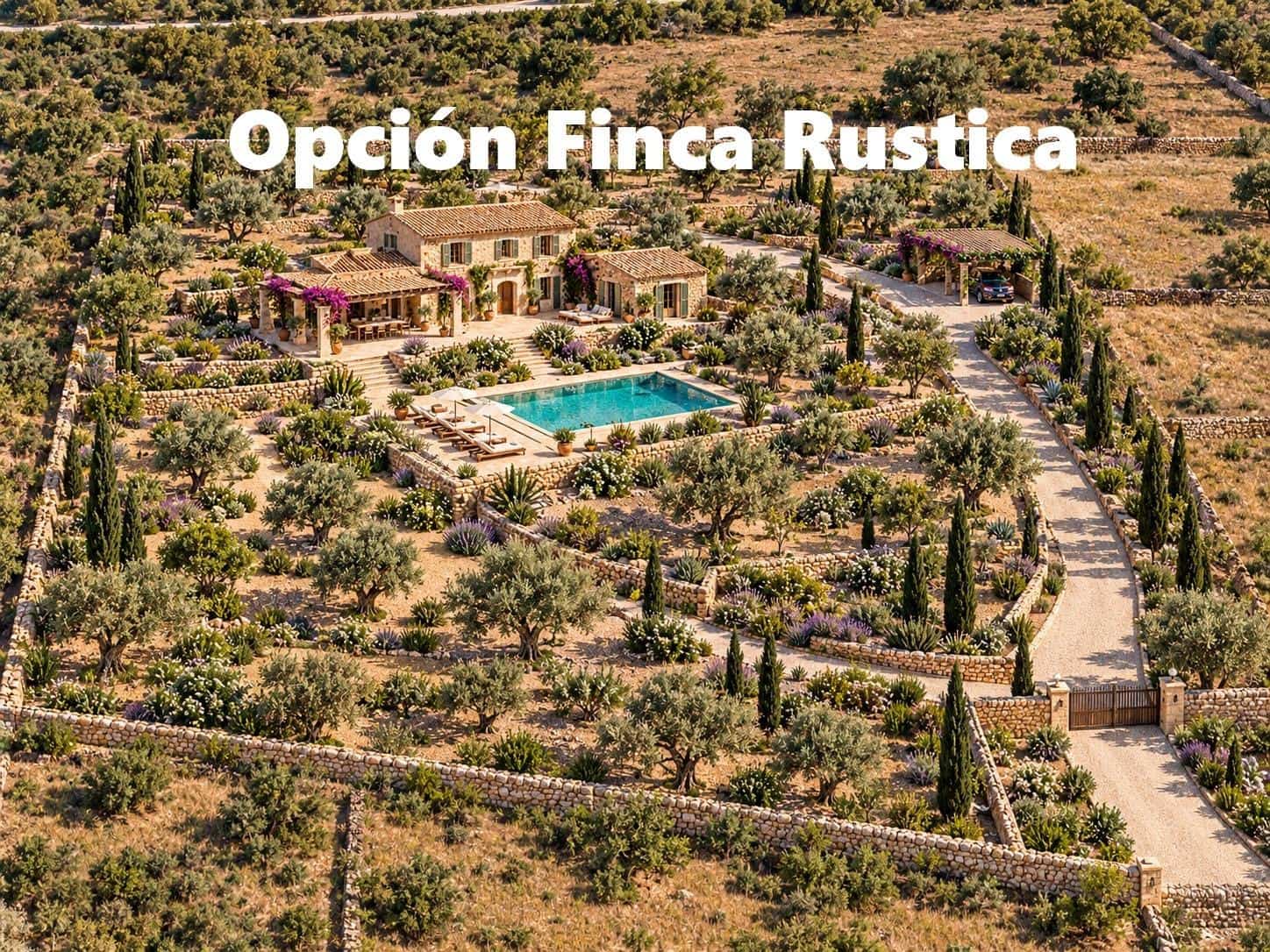 4 chambre Finca/Maison de Campagne à vendre à Portol avec garage - 570 000 € (Ref: 10174063)