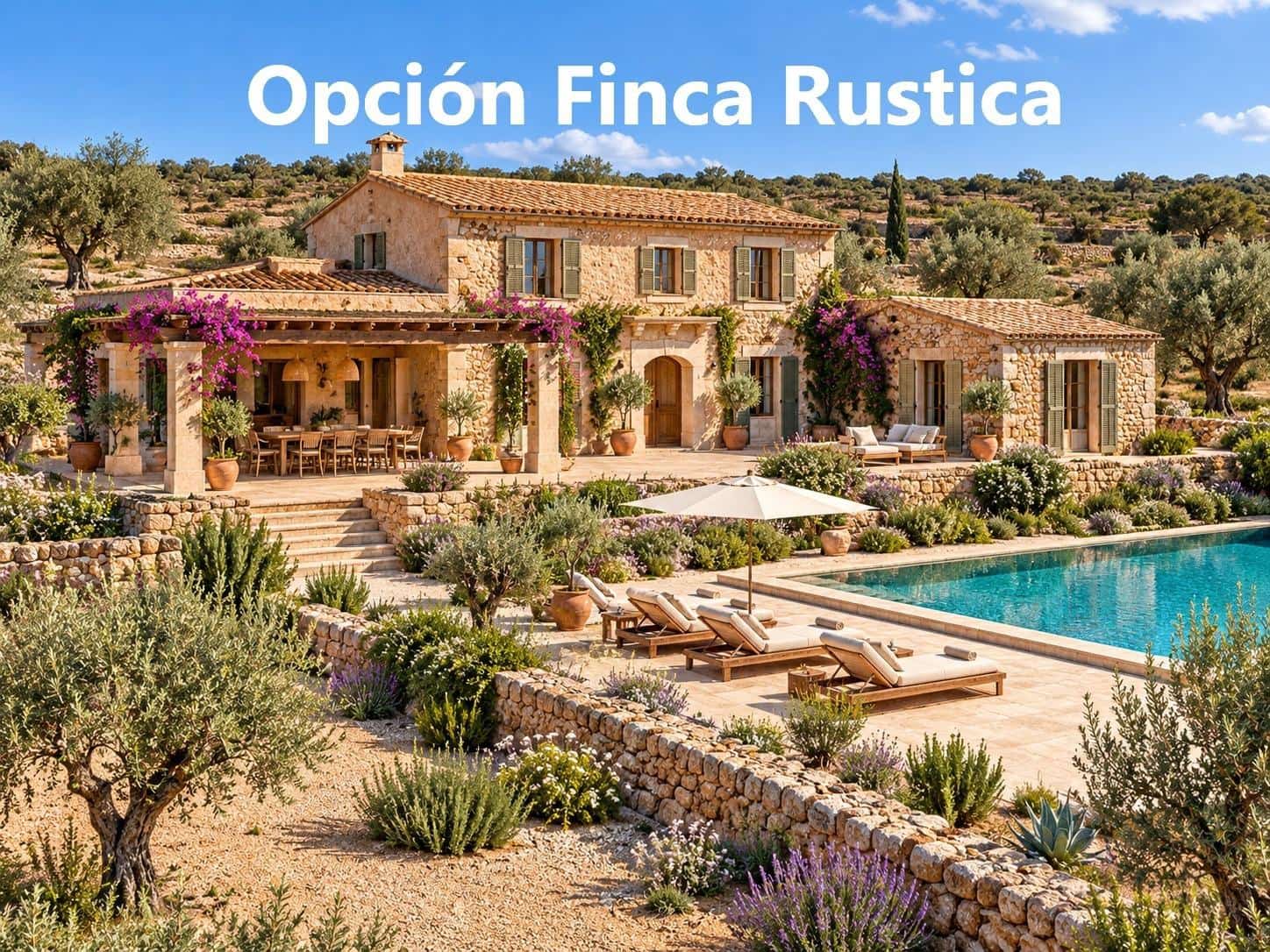 4 chambre Finca/Maison de Campagne à vendre à Portol avec garage - 570 000 € (Ref: 10174063)