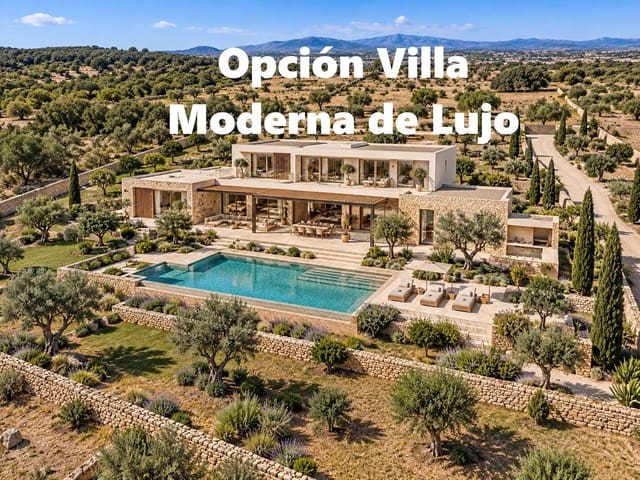 4 bedroom Finca/Country House for sale in Portol, Marratxí with garage - € 570,000 (Ref: 10174063)
