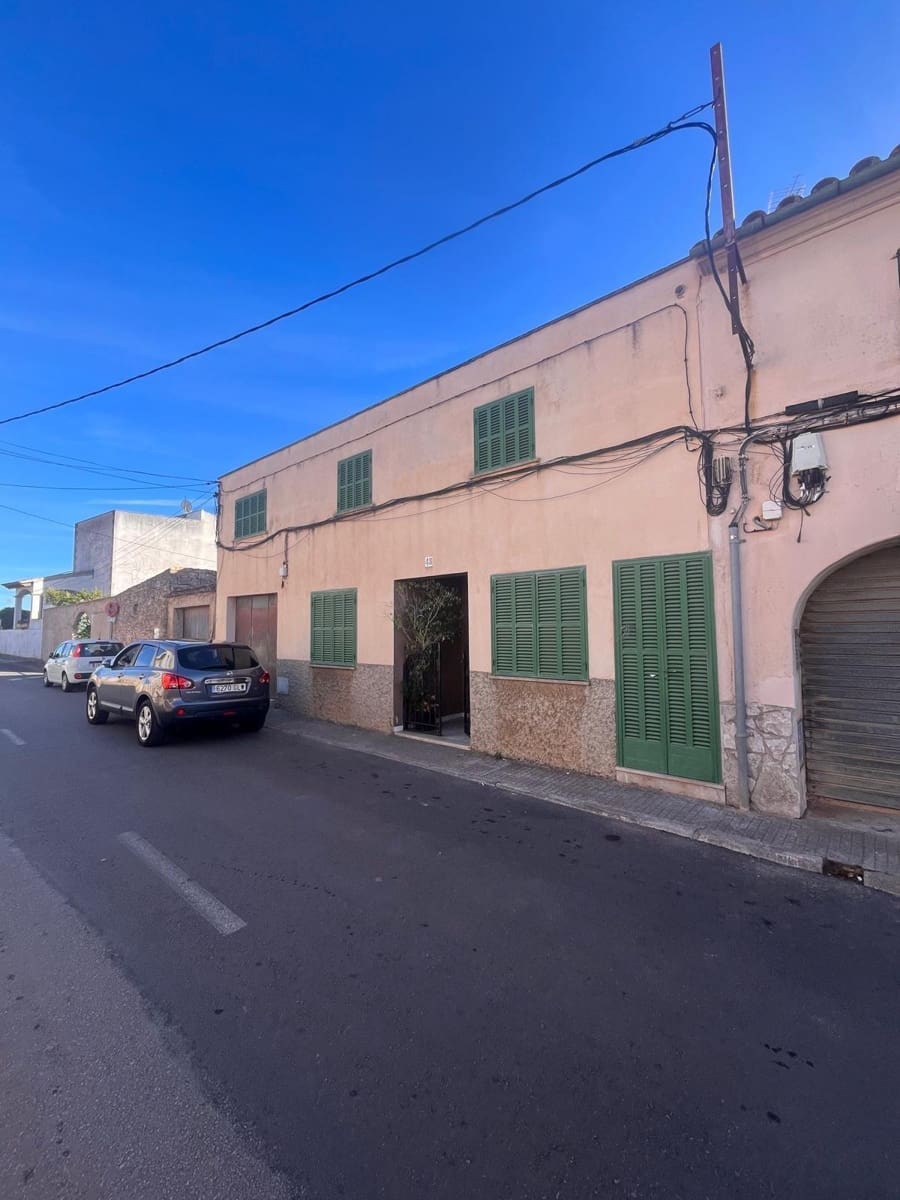 5 Zimmer Haus zu verkaufen in Ses Salines - 450.000 € (Ref: 10174064)