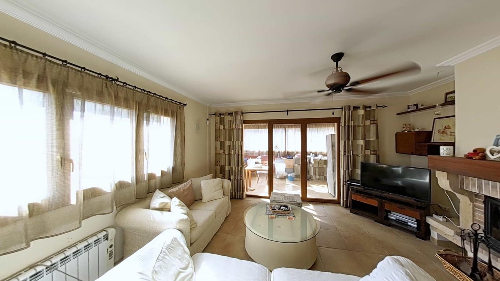 Chalet de 4 habitaciones en El Toro / Port Adriano en venta con piscina garaje - 1.650.000 € (Ref: 10177299)
