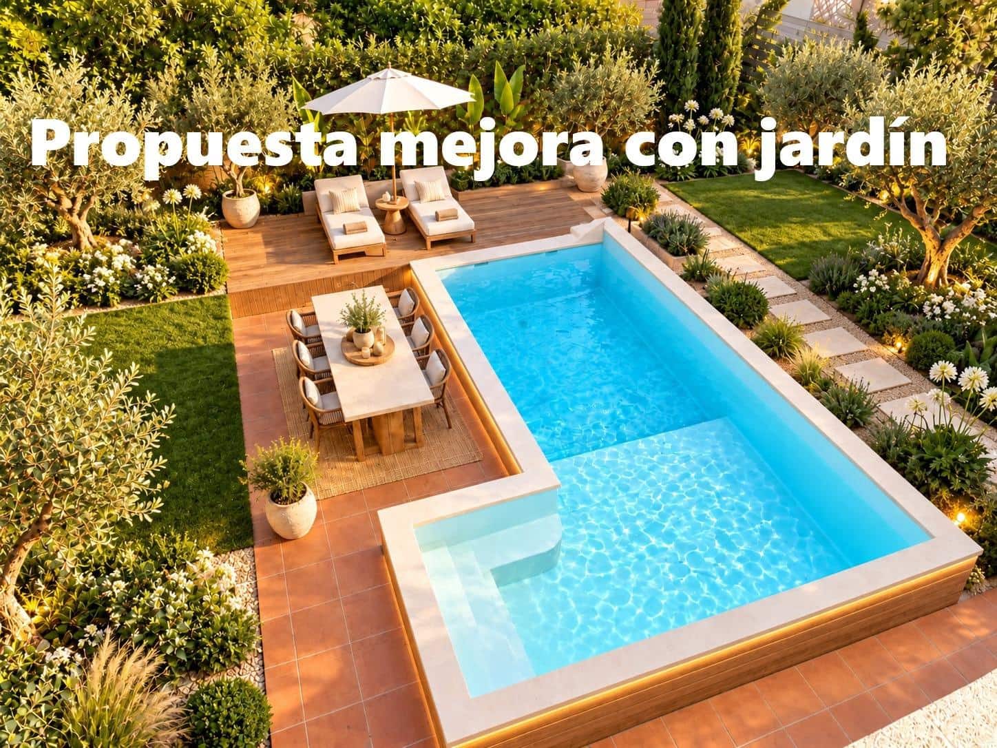 Chalet de 4 habitaciones en El Toro / Port Adriano en venta con piscina garaje - 1.650.000 € (Ref: 10177299)