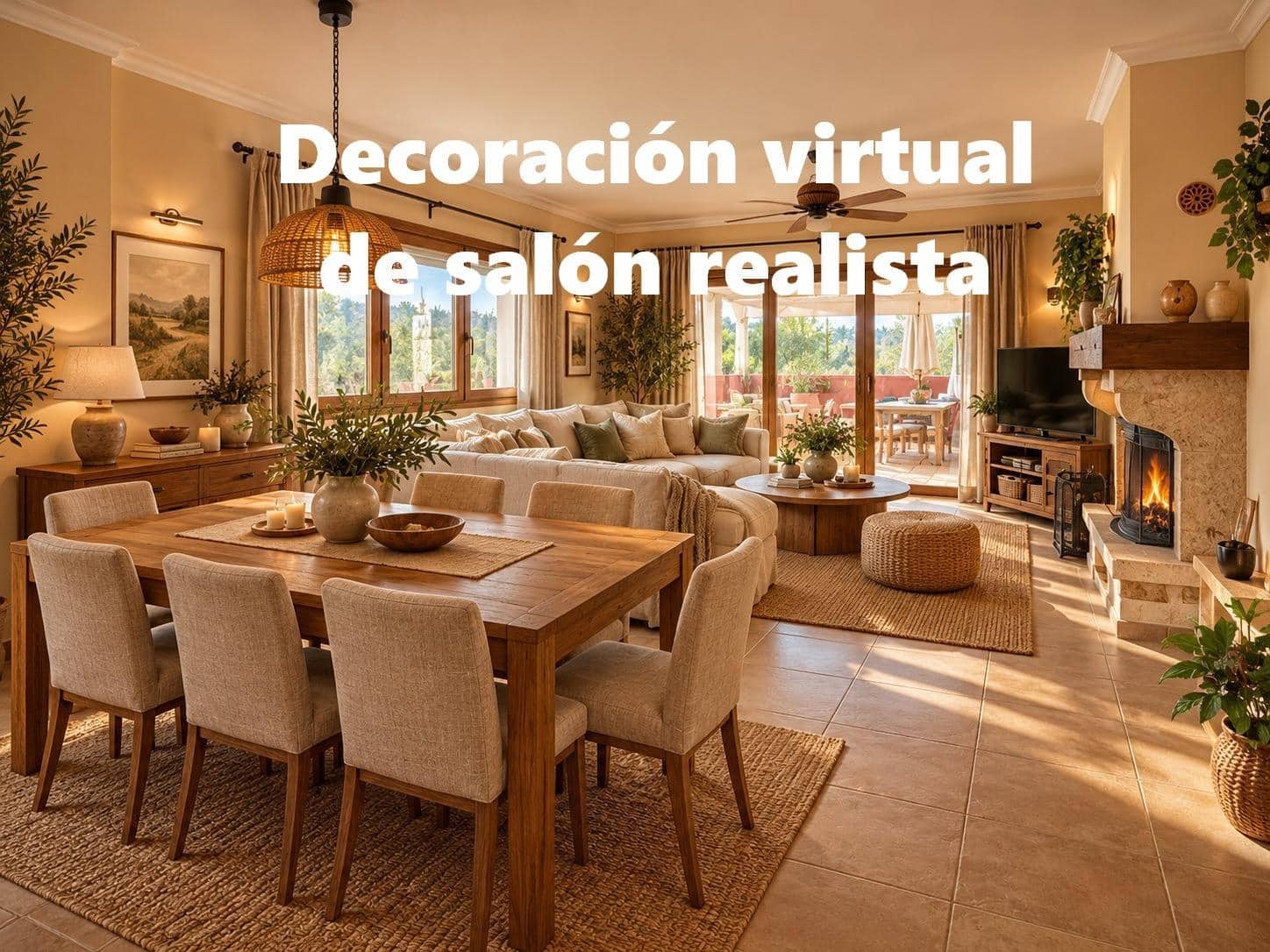 Chalet de 4 habitaciones en El Toro / Port Adriano en venta con piscina garaje - 1.650.000 € (Ref: 10177299)
